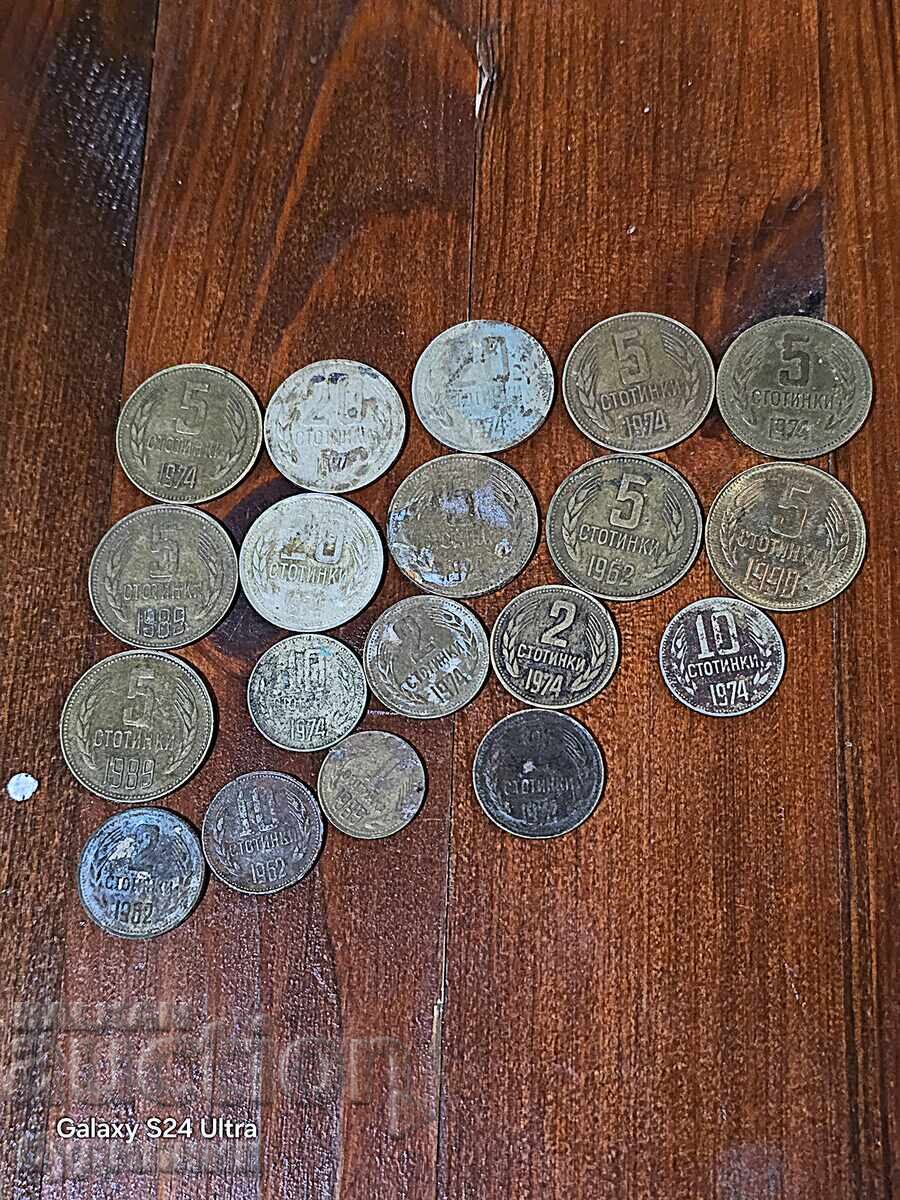 Lot 19 buc. BZC. Lichidare. Vizualizați și celelalte licitații ale mele cu preț € 0.99 | 1.94 BGN