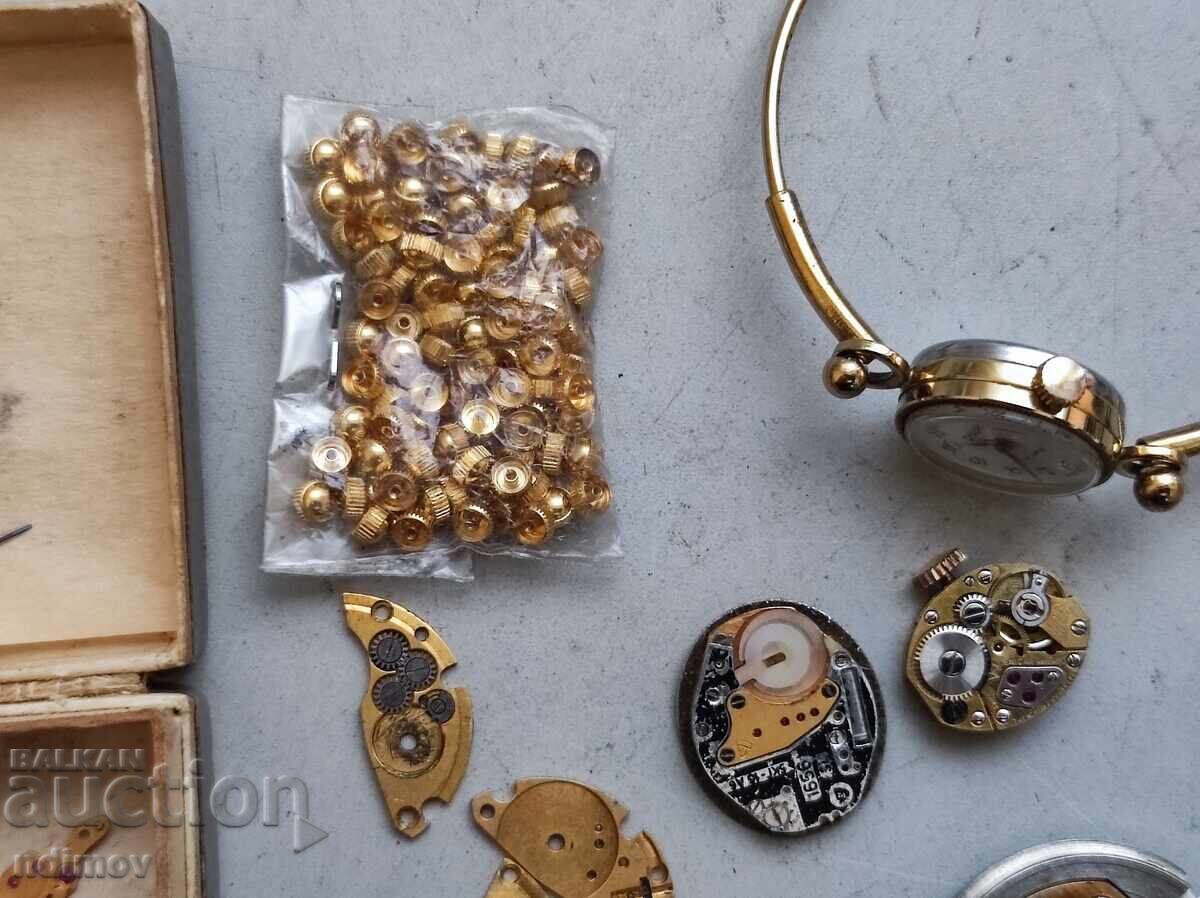 !!! GOLD-PLATED SCRAP LOT !!! with price € 10.00 | 19.56 BGN