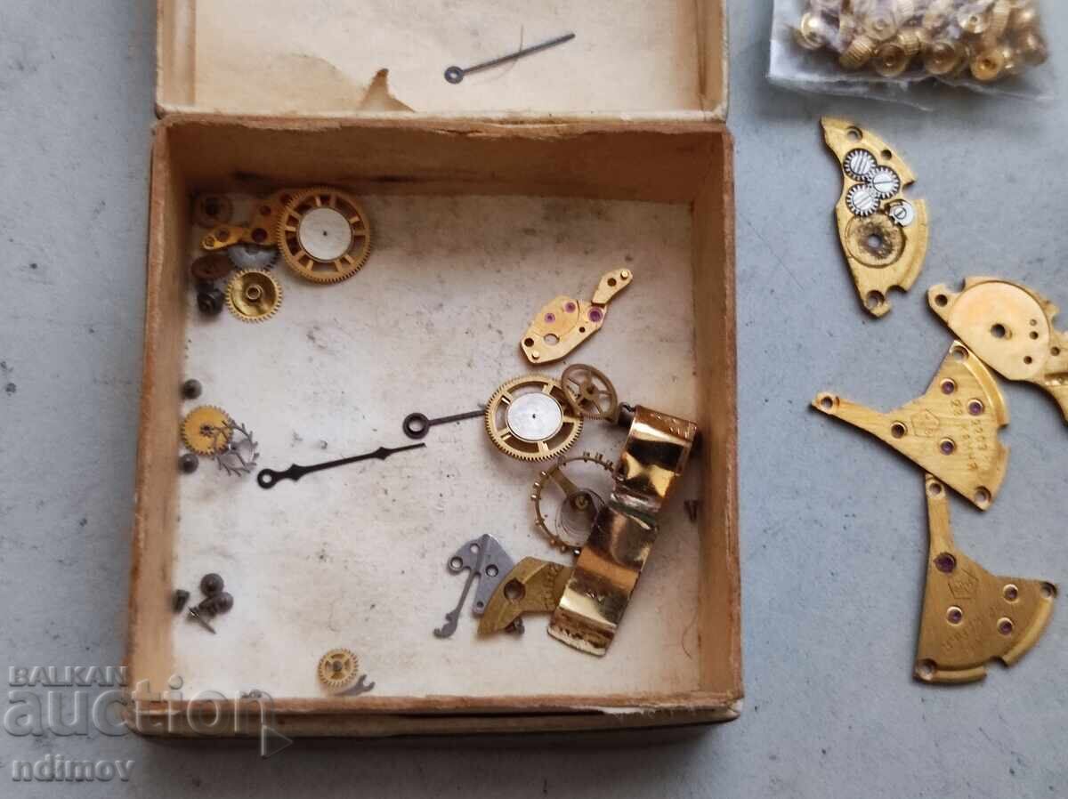 !!! GOLD-PLATED SCRAP LOT !!! - 5