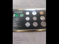 Set monede Pakistan