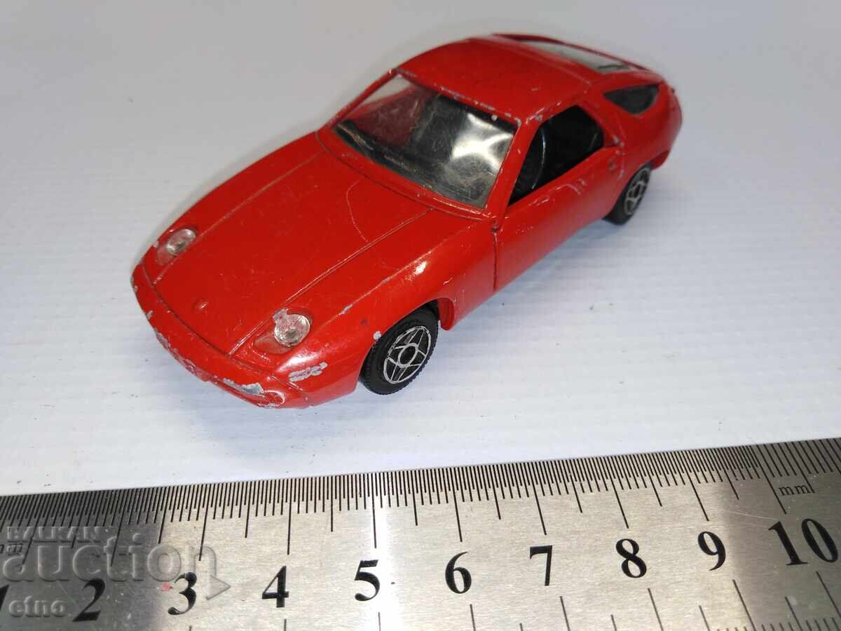 PORSCHE 928, SOLIDO, JUCĂRIE, JUCĂRII, cu preț € 0.01 | 0.02 BGN