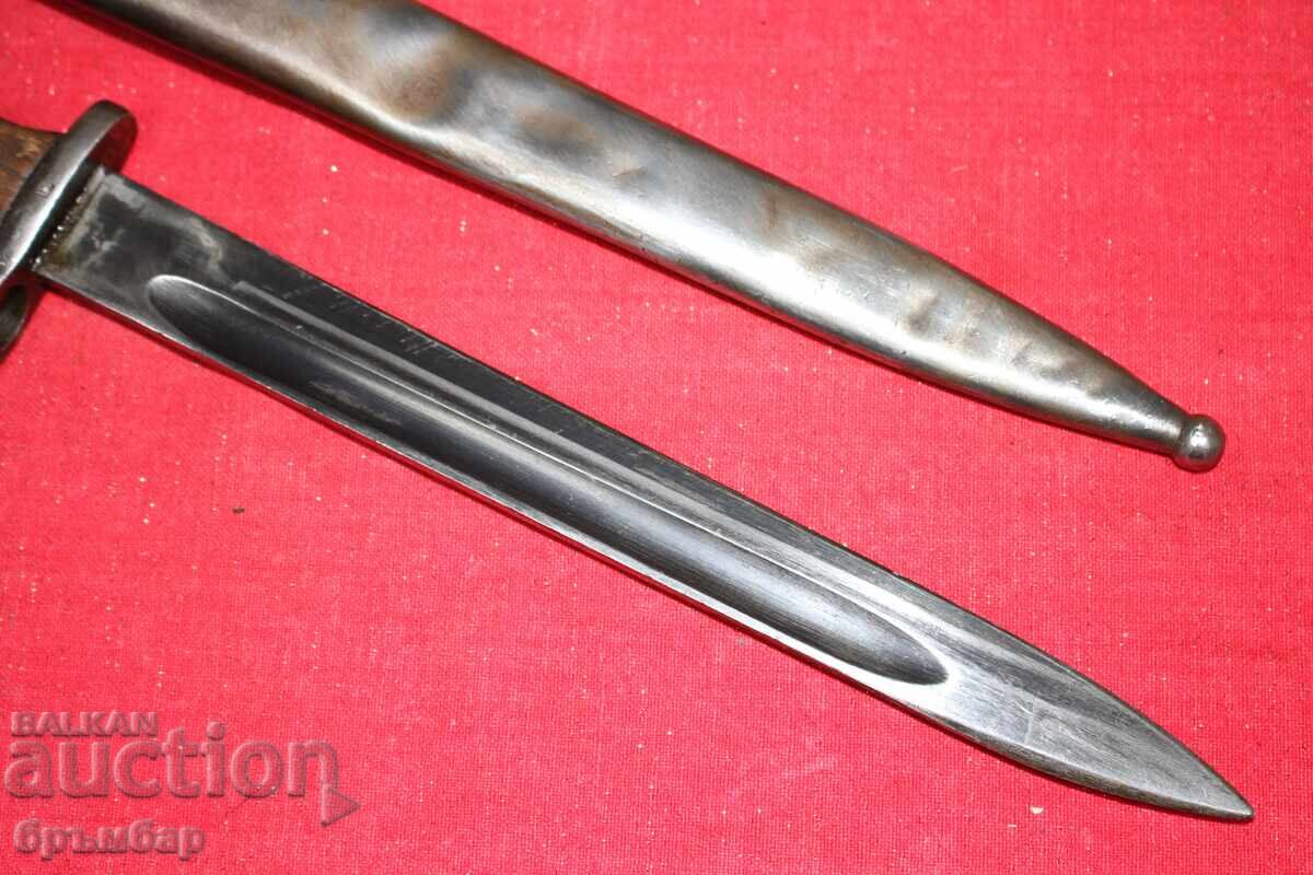 Baionetă Mauser sârbesc M1948 - PREDUZEĆE 44. *1 - 7