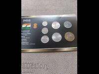 India coin set