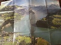 Switzerland poster