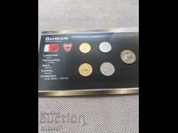 Set monede Bahrain