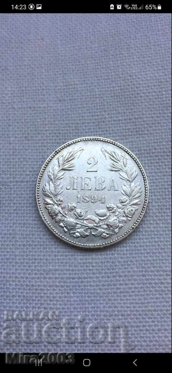 2 lei 1894