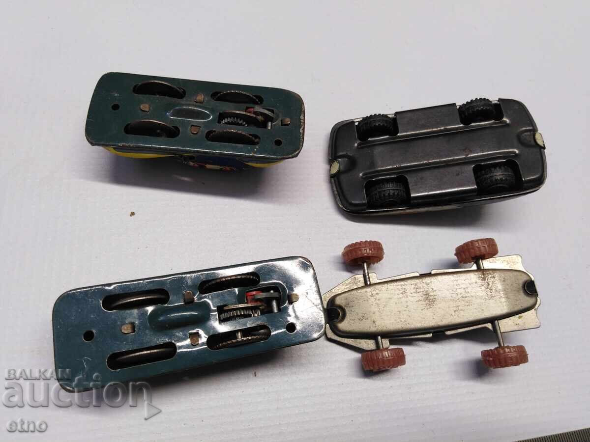 Παράδοση SOC TOY, ΠΑΙΧΝΙΔΙΑ ΕΣΣΔ