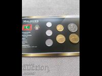 Σετ νομισμάτων Μαλδίβες