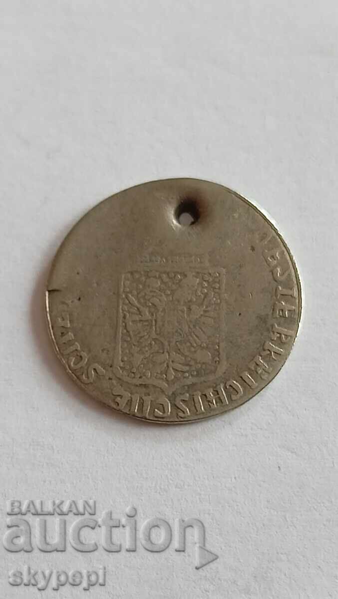 6 creițari 1848 Franz Joseph I cu preț € 3.00 | 5.87 BGN