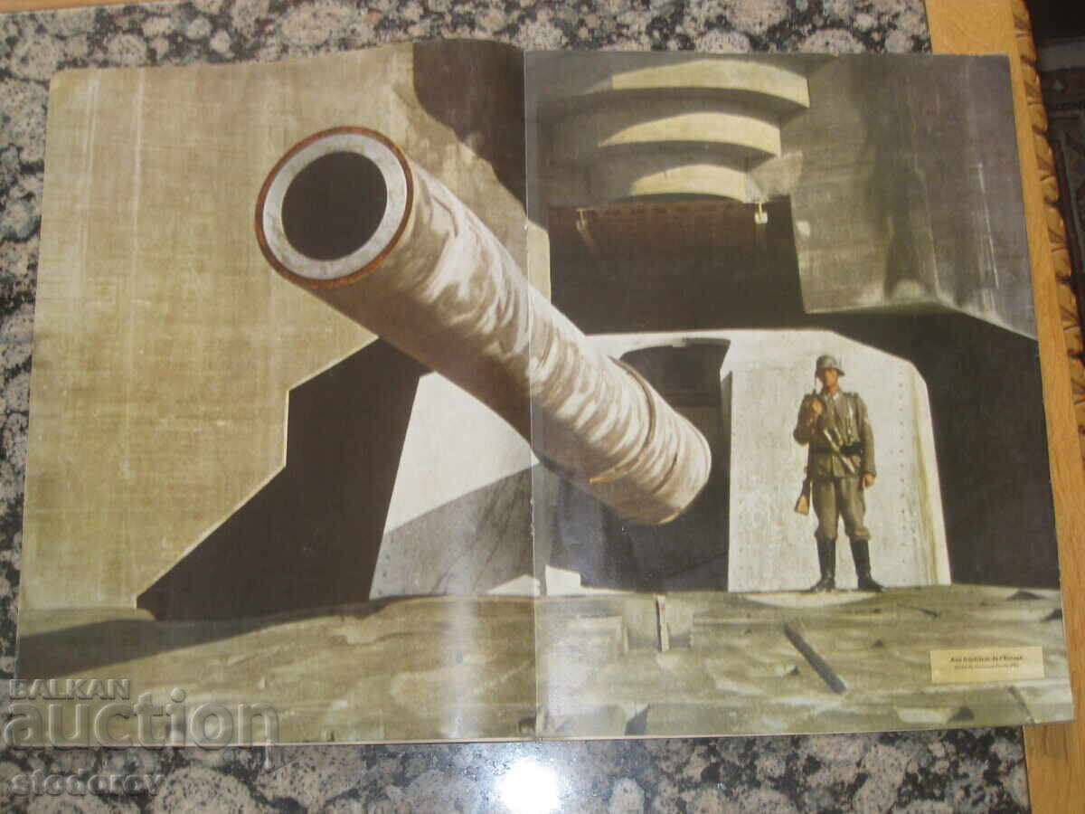 Revista Signal. Nr. 4 / 1944. Signal francez 4 / 1944 - 5