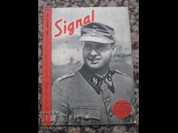 Списание Signal. № 5 / 1944 г. Френски Сигналъ 5 / 1944