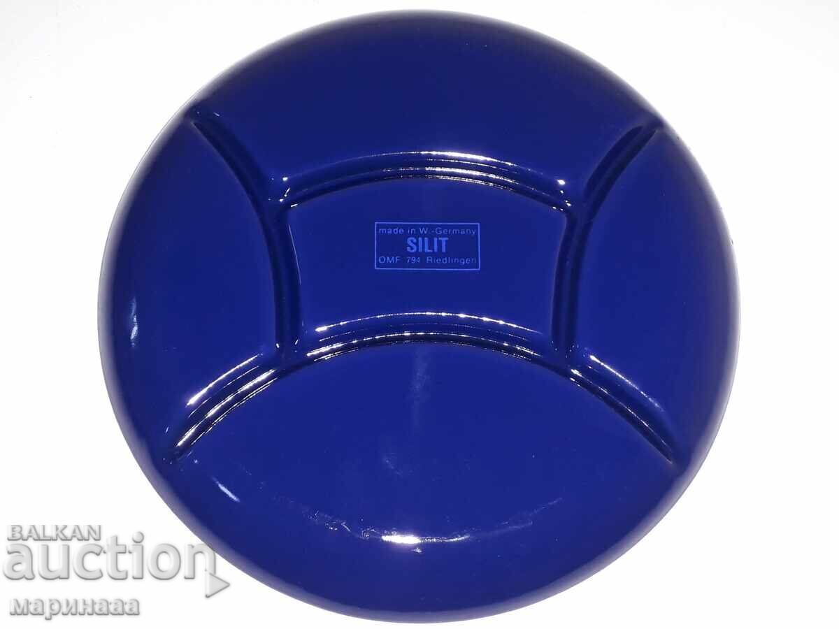 Licitație METAL, EMAIL DUBLU. 749 GR. GERMANIA