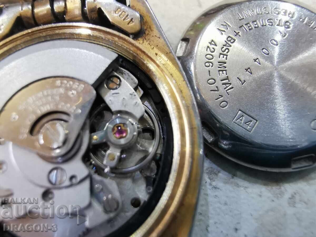 SEIKO AUTOMAT - 6