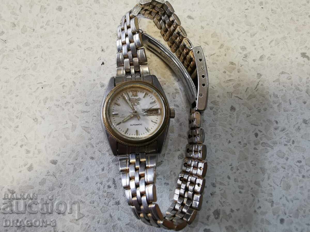 SEIKO AUTOMAT