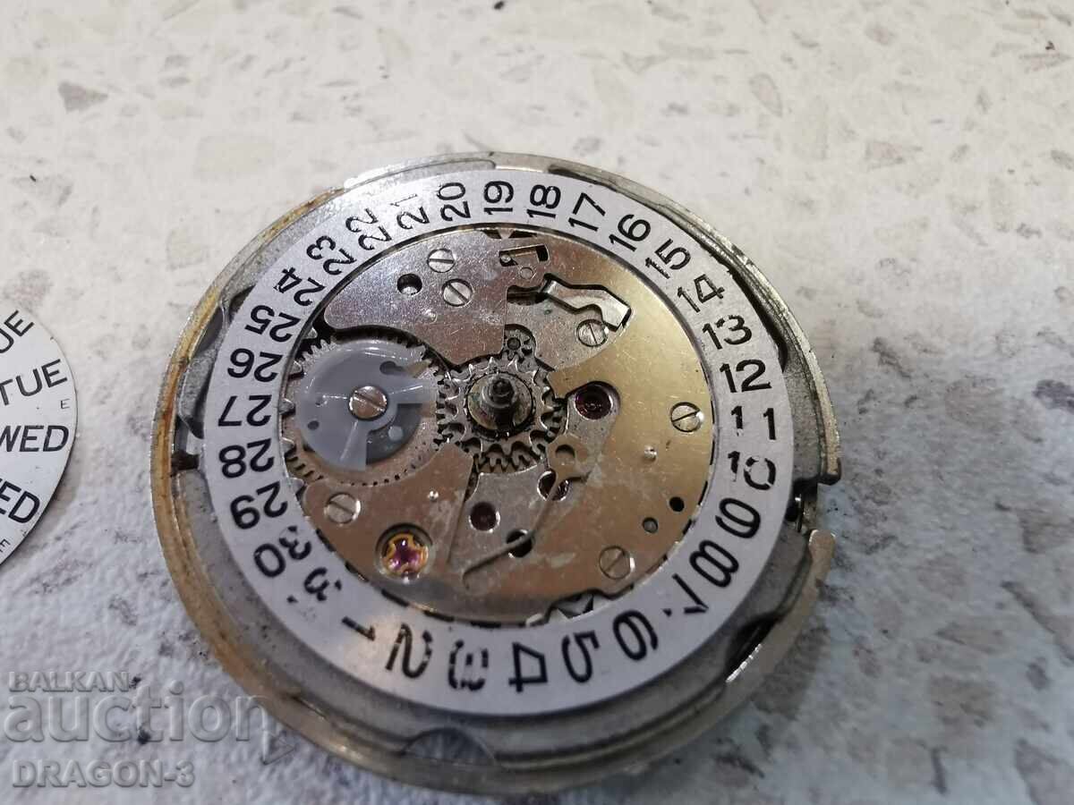 Παράδοση SEIKO ΑΥΤΟΜΑΤΟ Παράδοση SEIKO ΑΥΤΟΜΑΤΟ