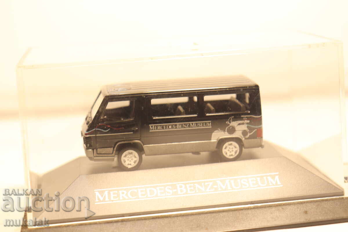 HERPA 1:87 H0 MERCEDES BENZ MB100 MODEL MAȘINUȚĂ cu preț € 8.00 | 15.65 BGN