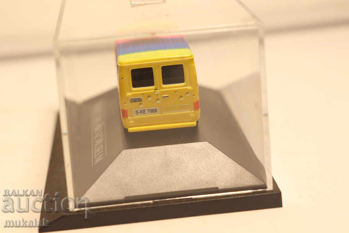 HERPA 1:87 H0 MERCEDES BENZ MB100 MODEL MAȘINUȚĂ - 6