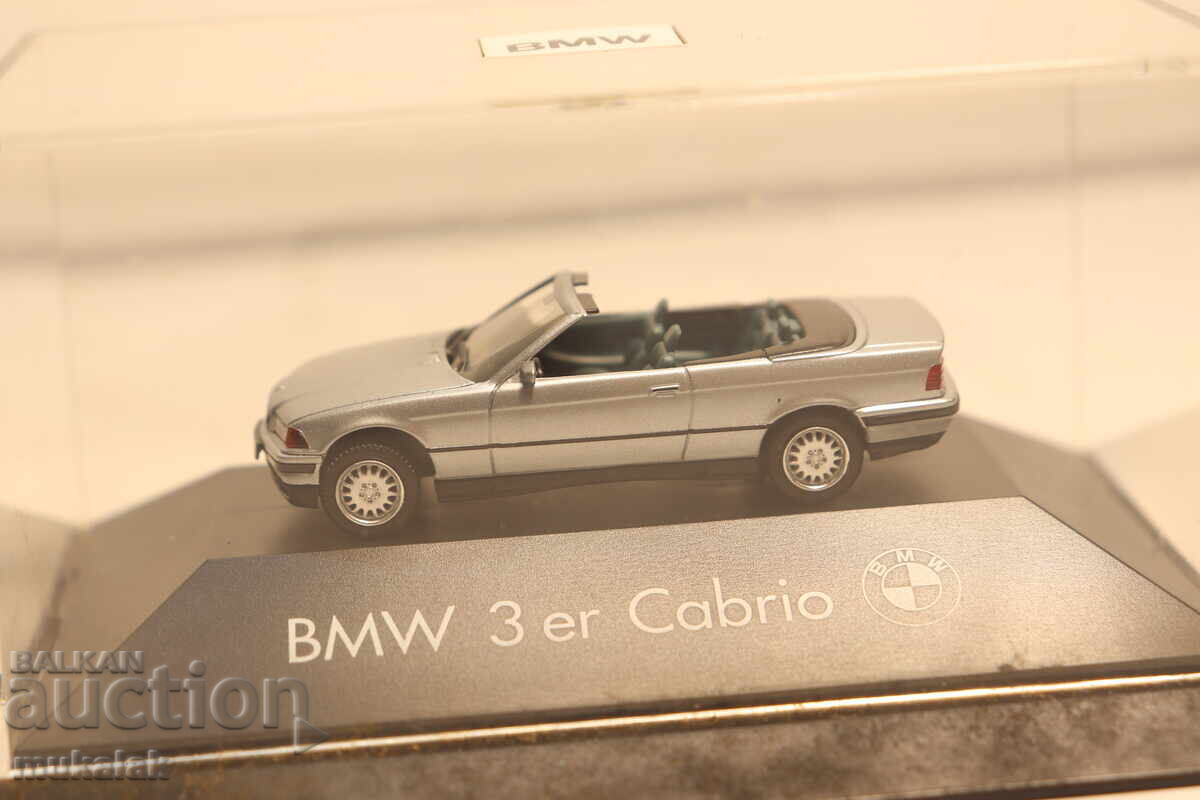 HERPA 1:87 H0 BMW 3 MODEL MAȘINUȚĂ cu preț € 9.00 | 17.60 BGN