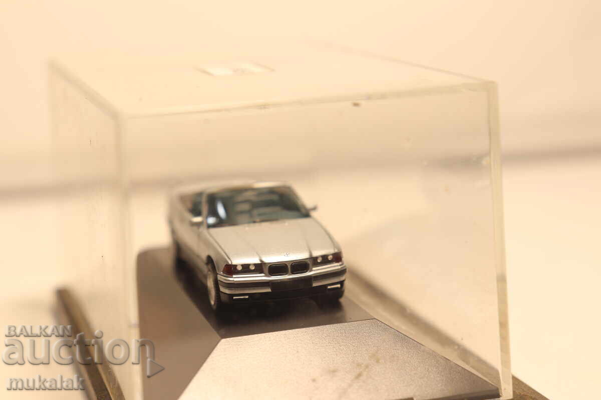 Livrarea HERPA 1:87 H0 BMW 3 MODEL MAȘINUȚĂ