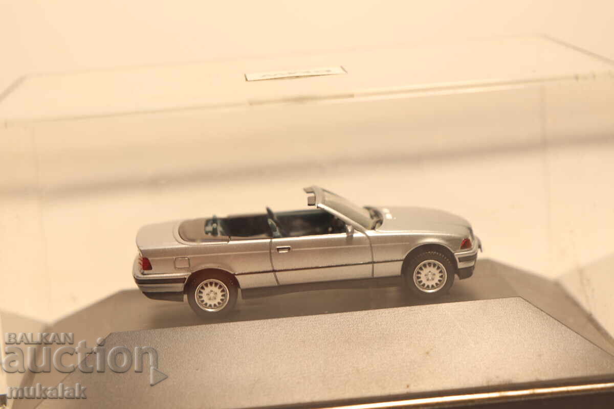 HERPA 1:87 H0 BMW 3 MODEL MAȘINUȚĂ - 5