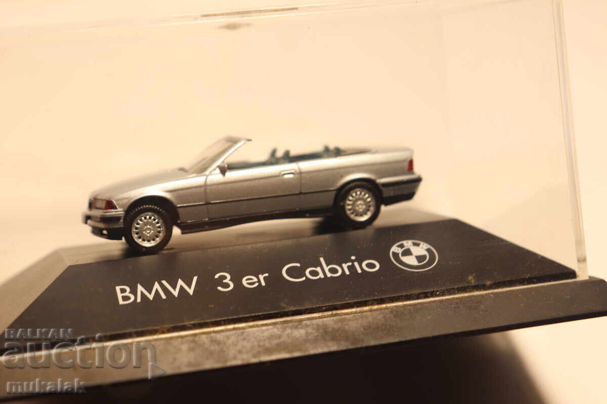 HERPA 1:87 H0 BMW 3 MODEL MAȘINUȚĂ - 7