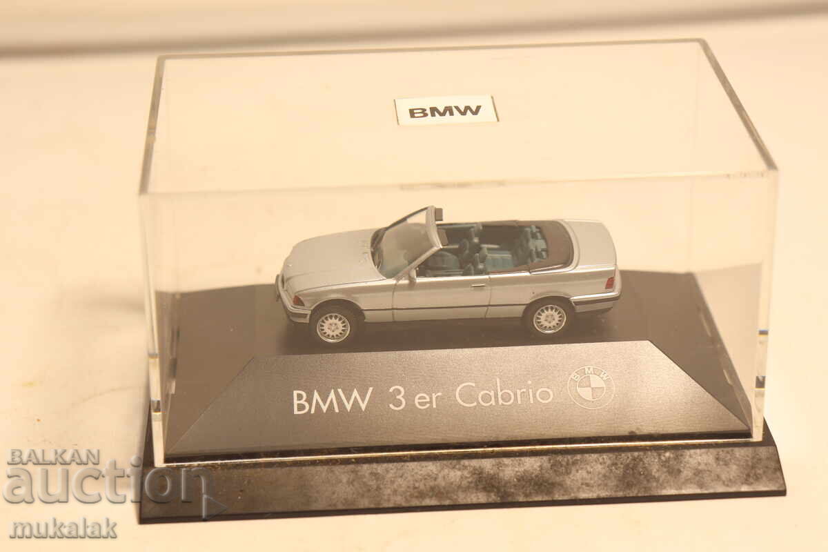 HERPA 1:87 H0 BMW 3 MODEL MAȘINUȚĂ