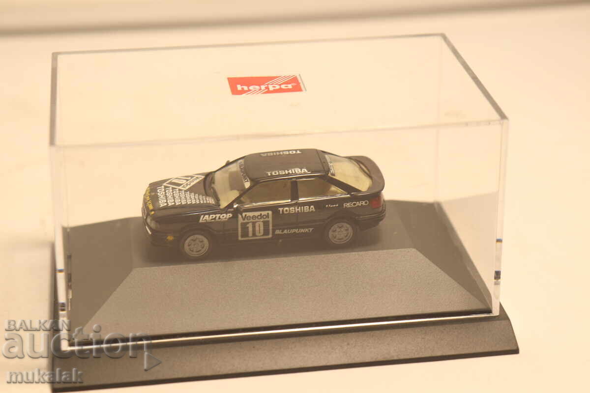 HERPA 1:87 H0 AUDI 90 COUPE MODEL MAȘINUȚĂ