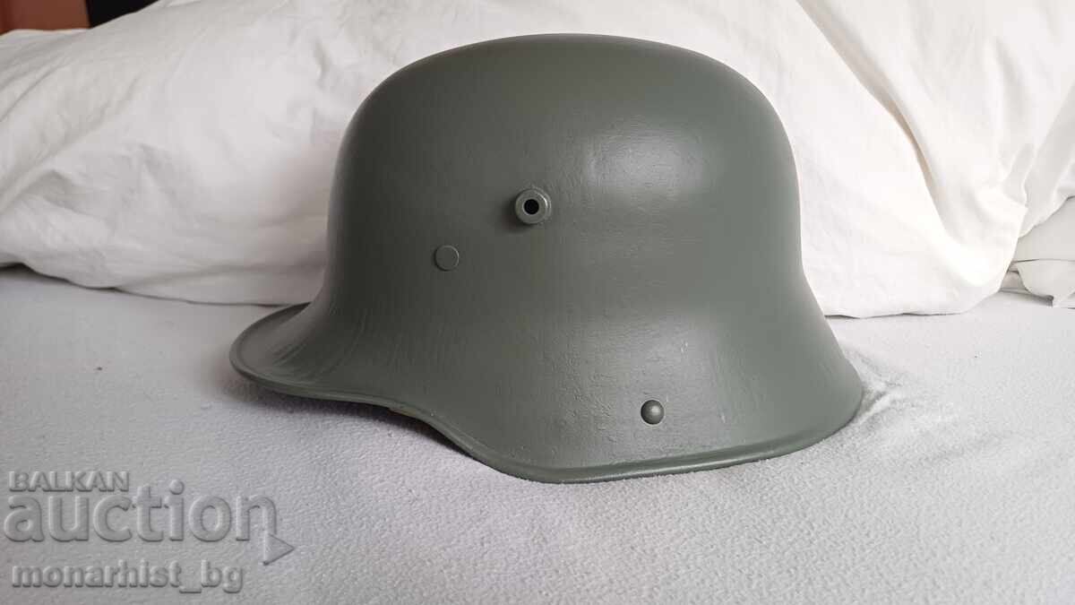 Cască germană M16 Primul Război Mondial cu preț € 500.00 | 977.92 BGN