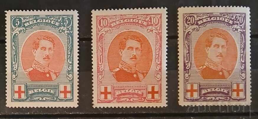 Belgium 1915 MLH