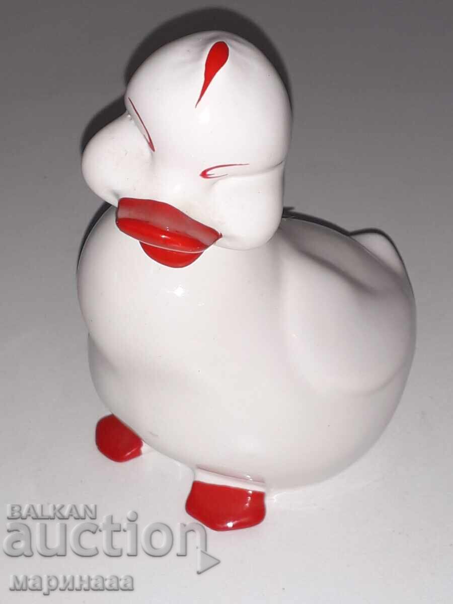 FIGURINĂ. CERAMICĂ. POLONIA - 6