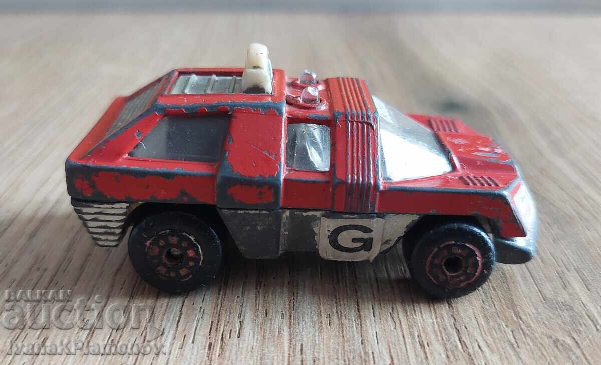 Mașinuță metalică Bulgaria Matchbox pentru colecționari cu preț € 10.00 | 19.56 BGN