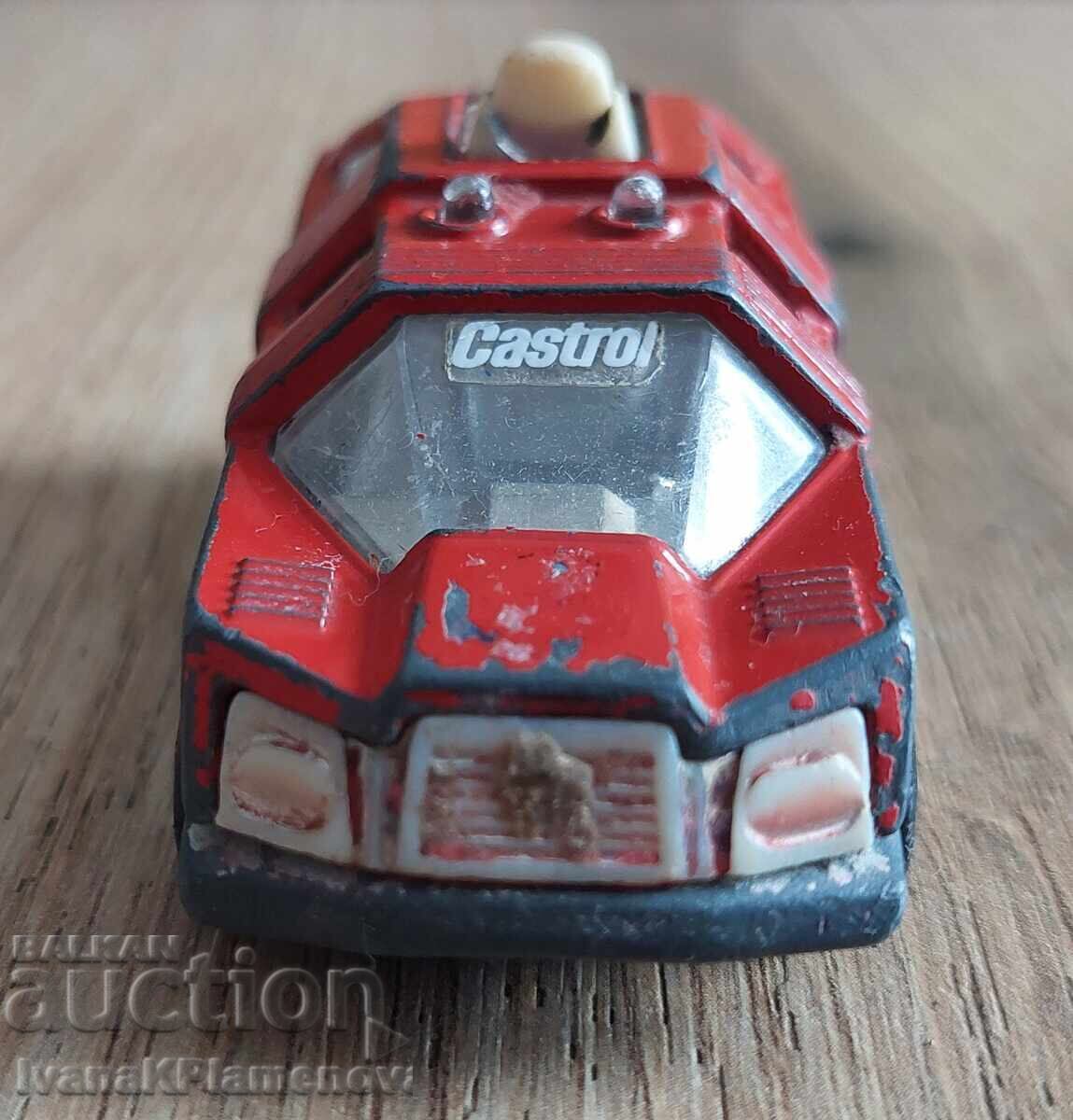 Licitație Mașinuță metalică Bulgaria Matchbox pentru colecționari