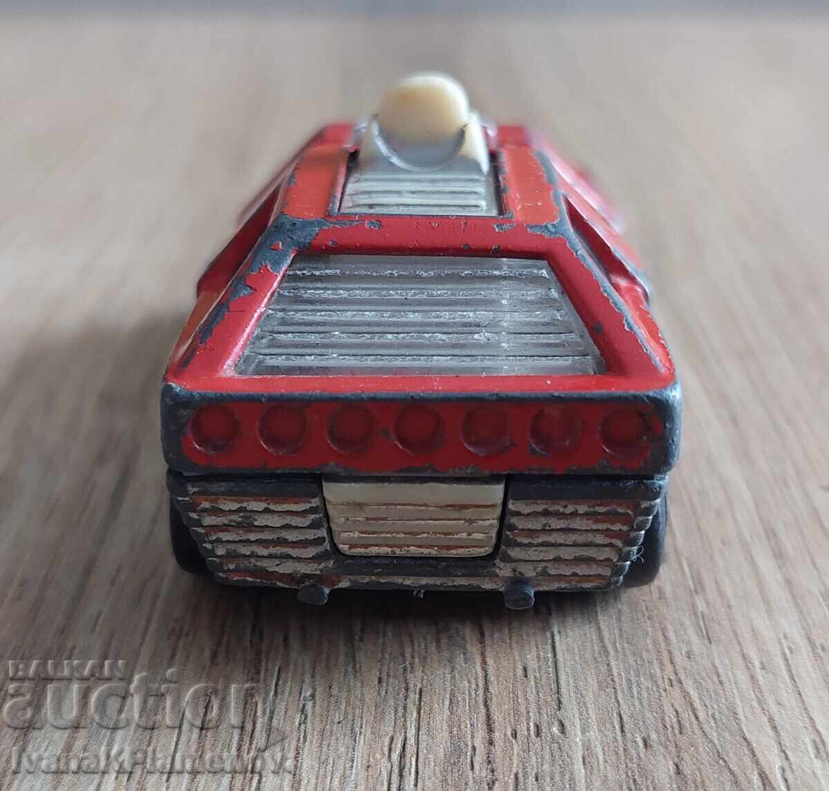 Mașinuță metalică Bulgaria Matchbox pentru colecționari - 5