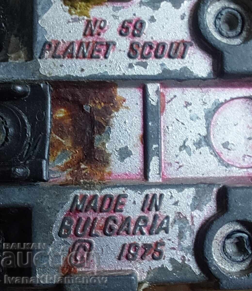 Mașinuță metalică Bulgaria Matchbox pentru colecționari - 7
