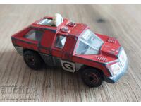 Mașinuță metalică Bulgaria Matchbox pentru colecționari