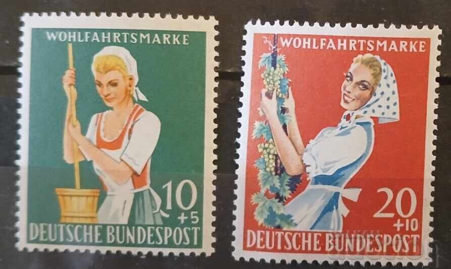 Γερμανία 1958 MNH