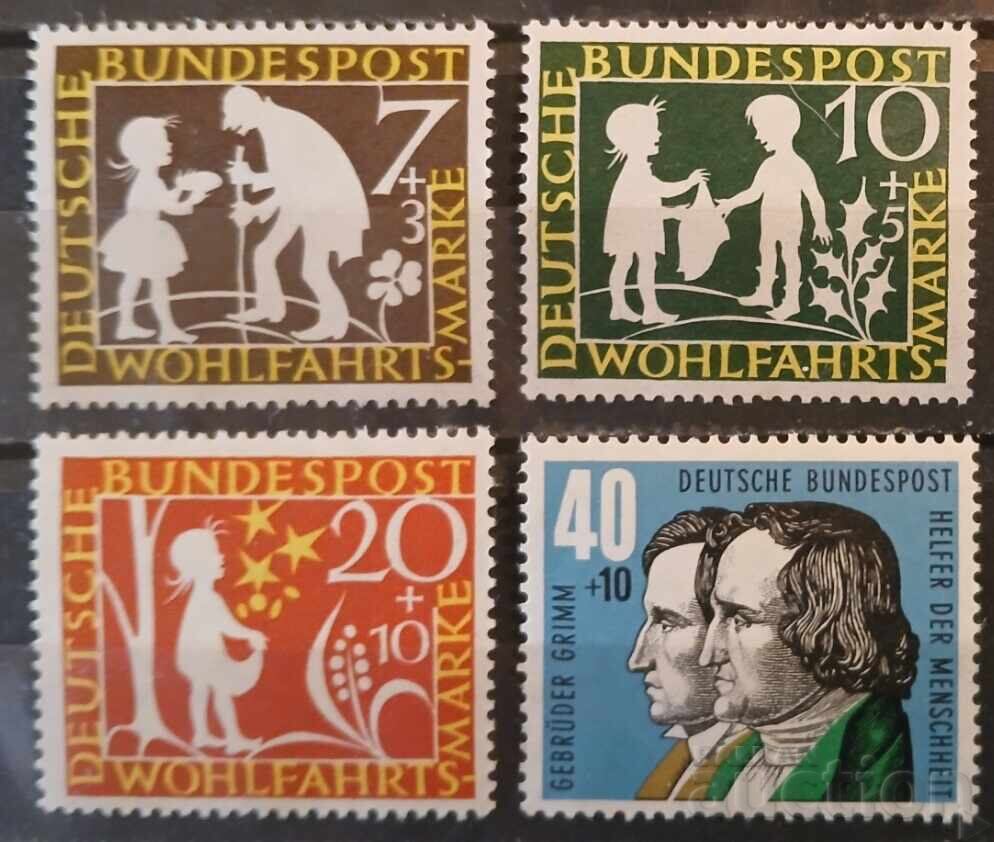 Germania 1959 MNH Germania 1959 MNH