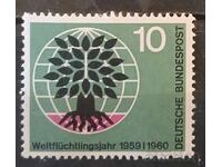 Germania 1960 MNH