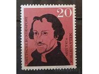 Germania 1960 MNH
