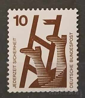 Germania 1971 MNH