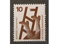 Germany 1971 MNH