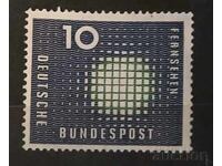 Germania 1957 MNH