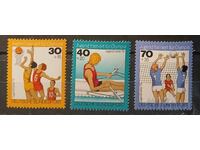 Germania 1976 Sport/Jocuri Olimpice MNH