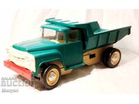 Veche jucărie electromecanică rusească ZIL-130