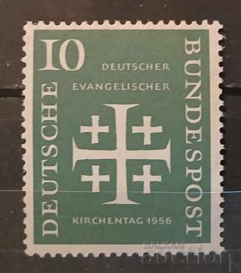 Germania 1956 MNH