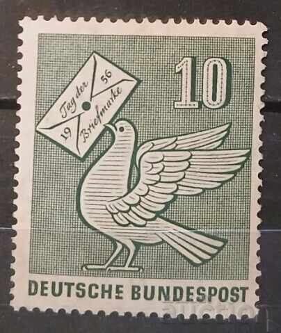 Germania 1956 Păsări MNH