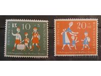 Germania 1957 MNH