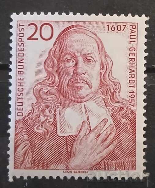 Germany 1957 MNH