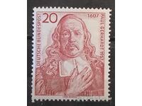 Germania 1957 MNH