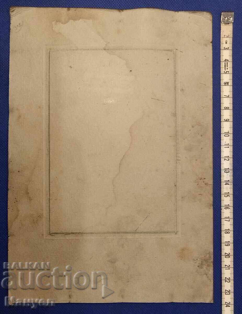 Livrarea Fotografie veche pe carton, triplu cavaler al ordinului „Pentru Curaj” Livrarea Fotografie veche pe carton, triplu cavaler al ordinului „Pentru Curaj”